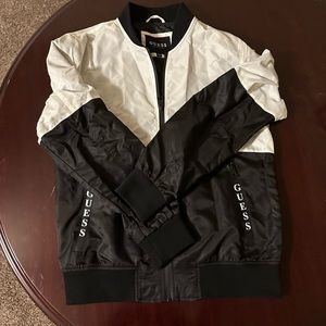 guess men’s jacket